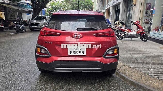 Hyundai Kona 2.0 ATH 2020 Đỏ 10 vạn