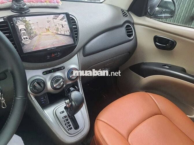 i10 sx 2011 Tự động Bạc giá 110tr