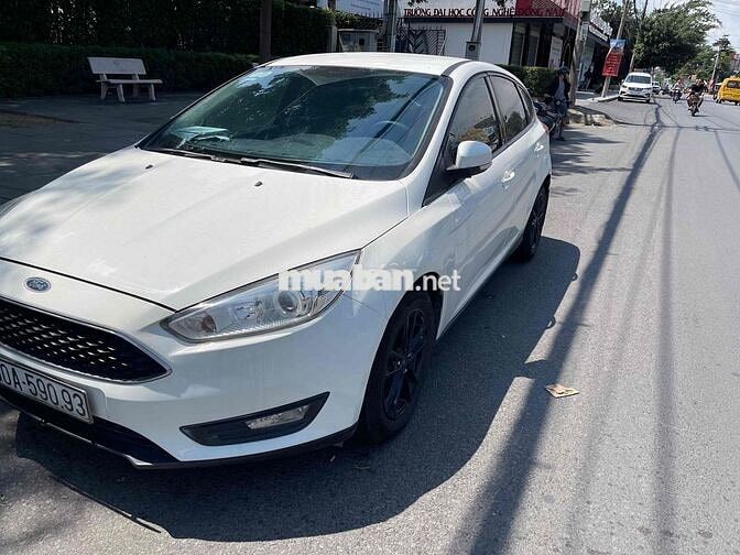 Ford Focus Trend 1.5L 2019 Trắng 84200 km