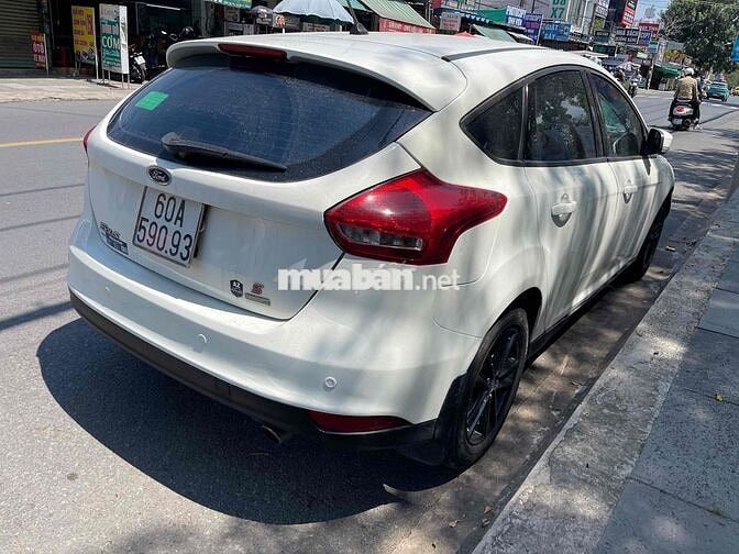 Ford Focus Trend 1.5L 2019 Trắng 84200 km