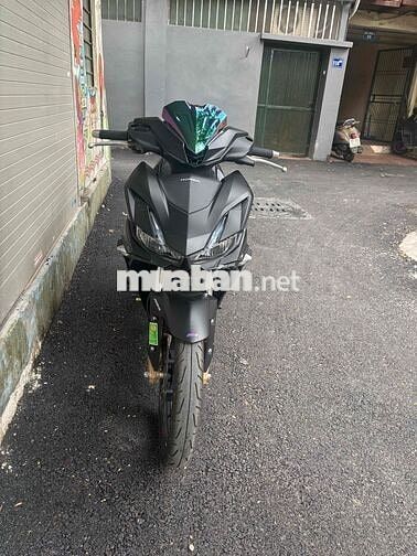 Honda Winner V4 2024 Đen
