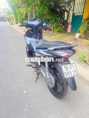Honda Future 125 2016 Xanh đen . bstp chính chủ