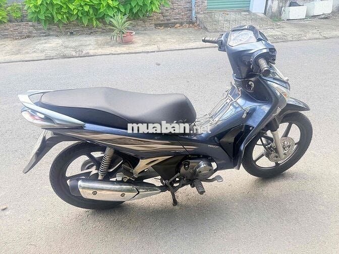 Honda Future 125 2016 Xanh đen . bstp chính chủ