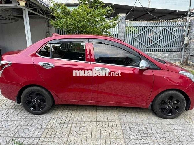 Hyundai i10 Grand Sedan 2019 Đỏ Số tay 69.000 km