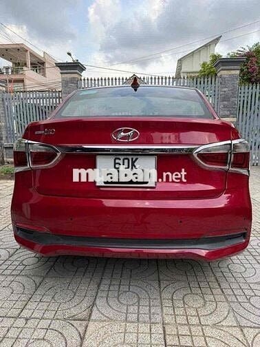 Hyundai i10 Grand Sedan 2019 Đỏ Số tay 69.000 km