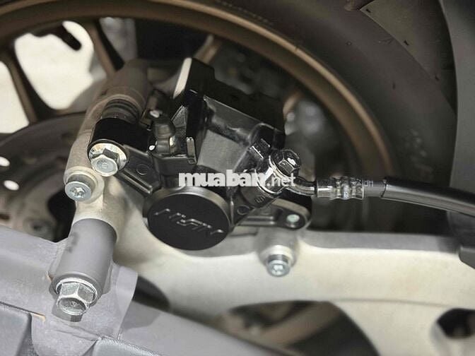 Stylo 160 BSTP ABS 4/2026 odo 1300km