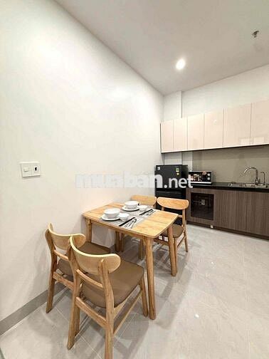 Căn hộ 1 phòng ngủ mới tại khu vực Nam Việt Á