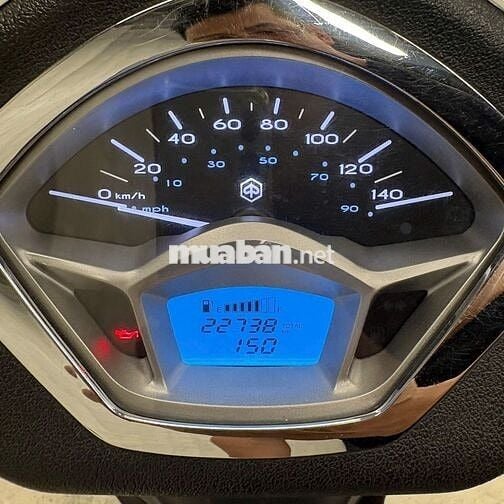 Piaggio Liberty 2021 Trắng 21000 km