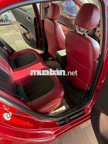 Hyundai i10 Grand Sedan 2019 Đỏ Số tay 69.000 km