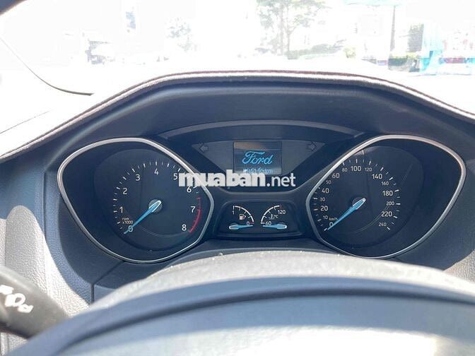 Ford Focus Trend 1.5L 2019 Trắng 84200 km