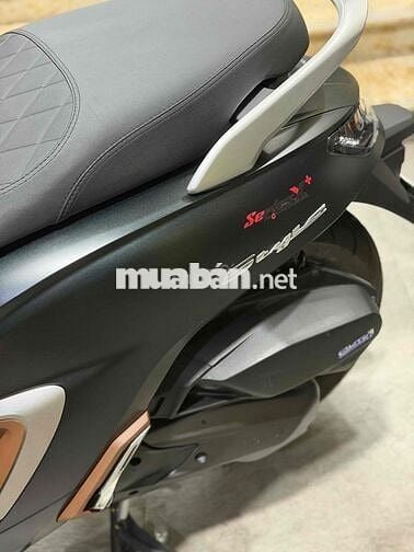 Stylo 160 BSTP ABS 4/2026 odo 1300km
