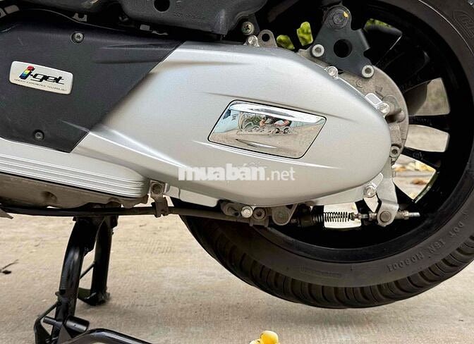 Vespa Sprint 150 Abs 2022 Xám Bstp 9 chut