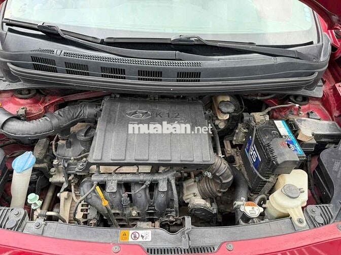 Hyundai i10 Grand Sedan 2019 Đỏ Số tay 69.000 km