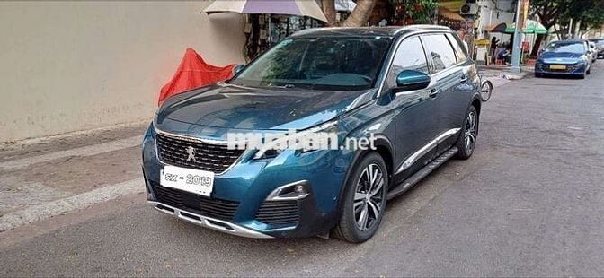 Peugeot 5008 1.6AT - SX 2019 - 62.000km