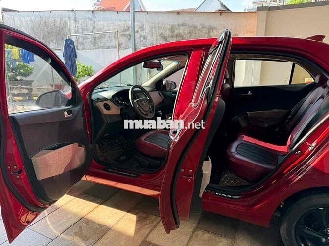 Hyundai i10 Grand Sedan 2019 Đỏ Số tay 69.000 km