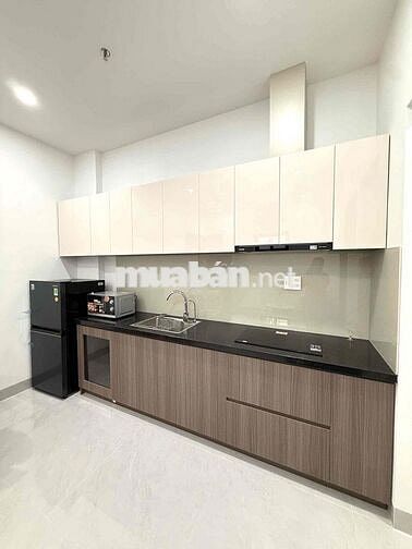 Căn hộ 1 phòng ngủ mới tại khu vực Nam Việt Á