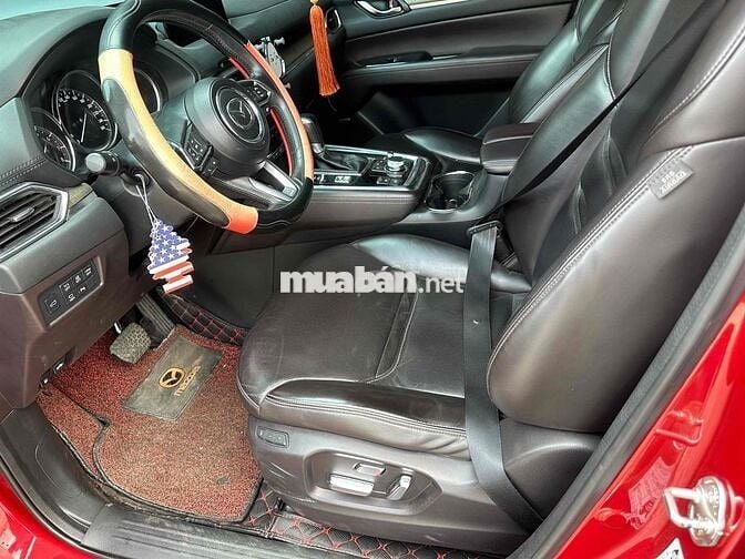 Mazda CX-8 2.5G AWD 2020 Đỏ 7 chỗ 103.951 km