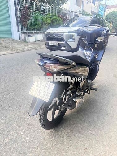 Honda Future 125 2016 Xanh đen . bstp chính chủ