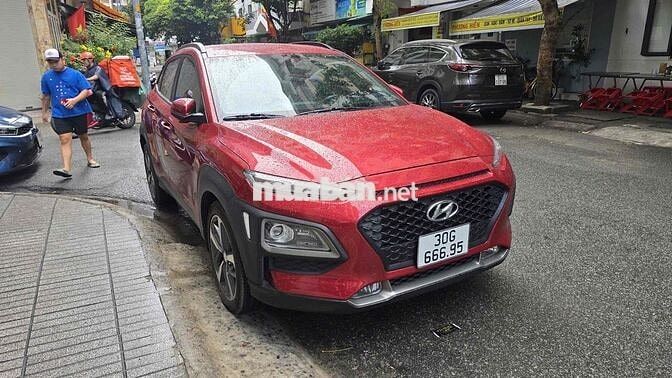 Hyundai Kona 2.0 ATH 2020 Đỏ 10 vạn