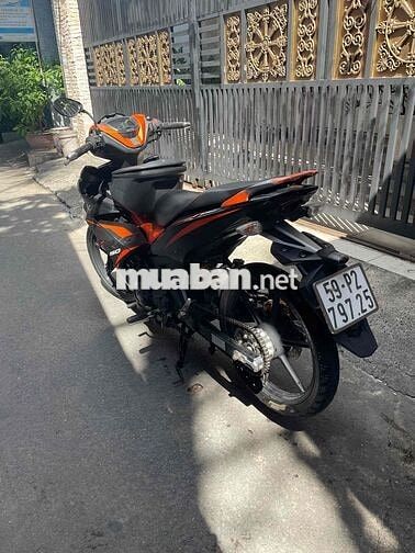 Yamaha Exciter 150 2019 Cam đen
