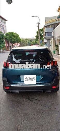Peugeot 5008 1.6AT - SX 2019 - 62.000km