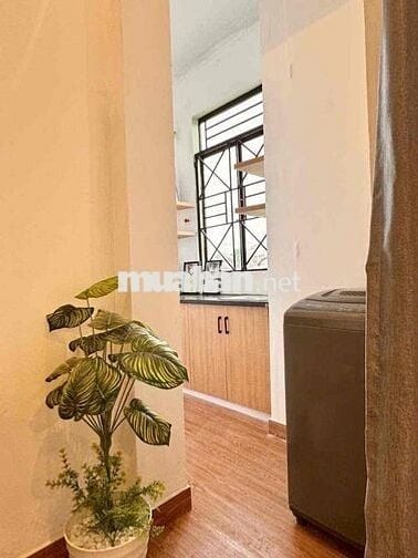✨CHO THUÊ PHÒNG QUẬN 10 40M2 GÁC CAO_BAN CÔNG_MÁY GIẶT RIÊNG_BẮC HẢI