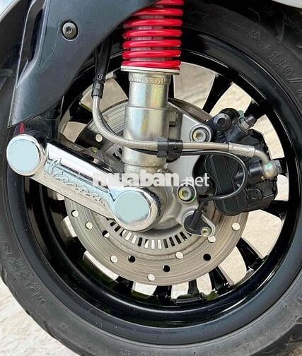 Vespa Sprint 150 Abs 2022 Xám Bstp 9 chut