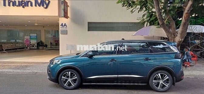 Peugeot 5008 1.6AT - SX 2019 - 62.000km