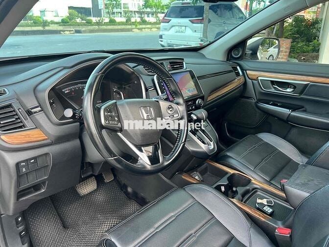 Honda CRV 2019 Bản L Thái Lan Trắng