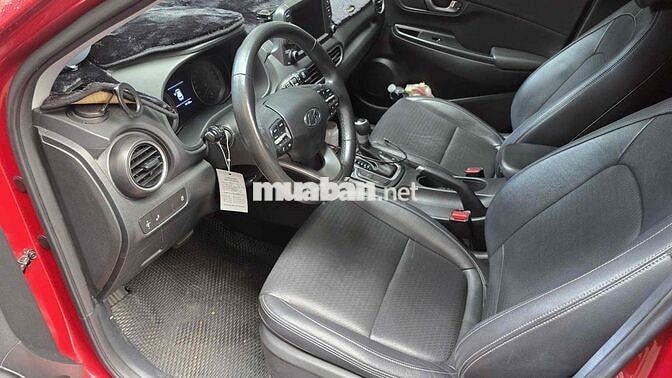 Hyundai Kona 2.0 ATH 2020 Đỏ 10 vạn