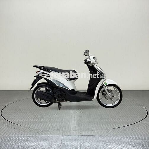 Piaggio Liberty 2021 Trắng 21000 km