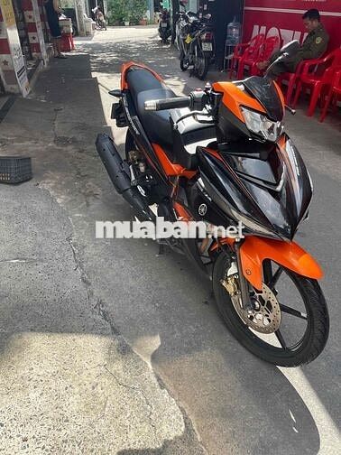 Yamaha Exciter 150 2019 Cam đen