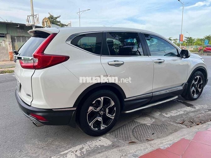 Honda CRV 2019 Bản L Thái Lan Trắng