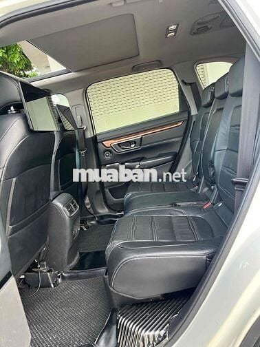Honda CRV 2019 Bản L Thái Lan Trắng