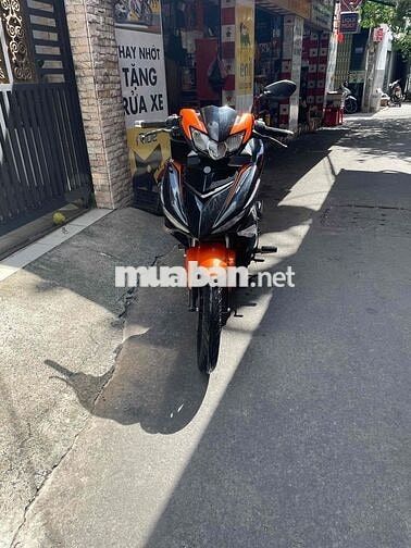 Yamaha Exciter 150 2019 Cam đen