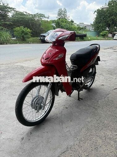 Honda Wave A Đỏ Liên doanh Hàn Quốc