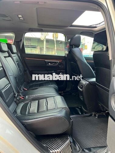 Honda CRV 2019 Bản L Thái Lan Trắng
