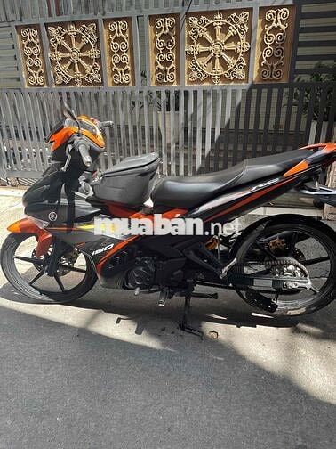Yamaha Exciter 150 2019 Cam đen