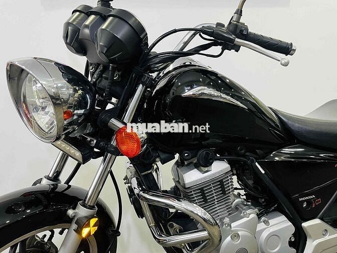 Motor Honda Shadow 150cc