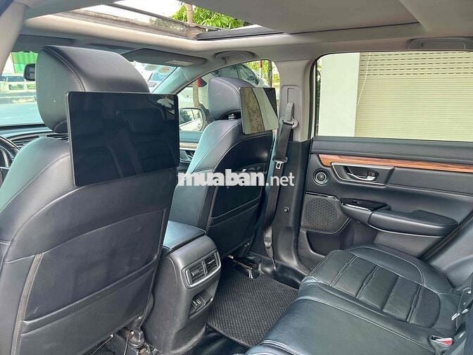 Honda CRV 2019 Bản L Thái Lan Trắng