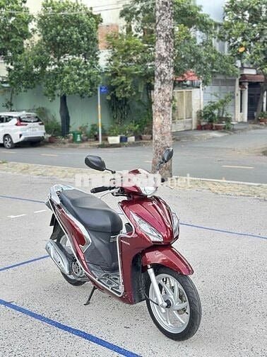 Honda Vision 2018 Đỏ 44.302 KM