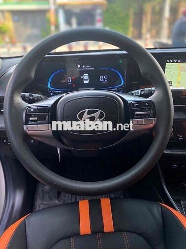 Hyundai Accent 2025 Trắng 27.000km