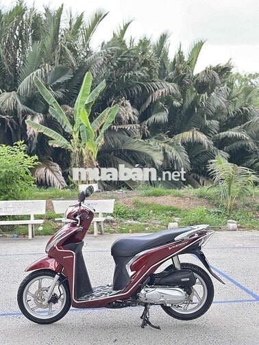 Honda Vision 2018 Đỏ 44.302 KM