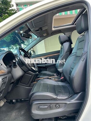 Honda CRV 2019 Bản L Thái Lan Trắng
