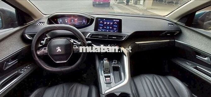 Peugeot 5008 1.6AT - SX 2019 - 62.000km
