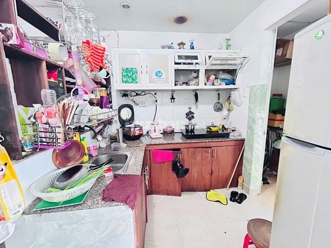 🌹🌹🌹 CC D1 KDC Phú Lợi P7 Q8,  2PN 71m2 SHR , tặng nội thất 🌹🌹🌹