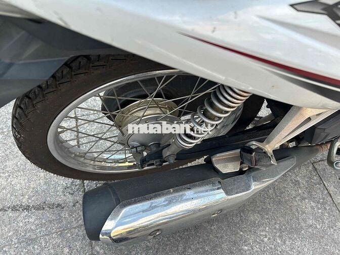 Honda RSX Fi 2021 Trắng Đen