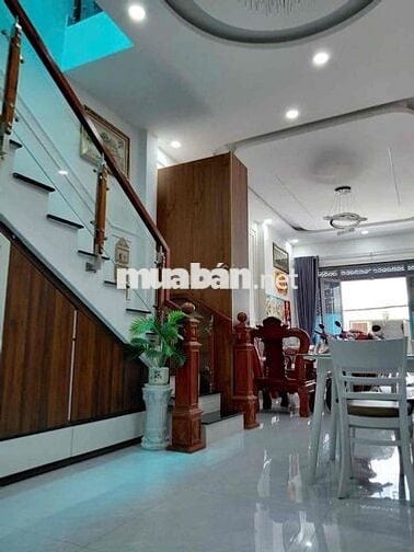 NHÀ ĐẸP TÂN KỲ TÂN QUÝ 65M2 • 4x16.5 Hướng Tây Nam