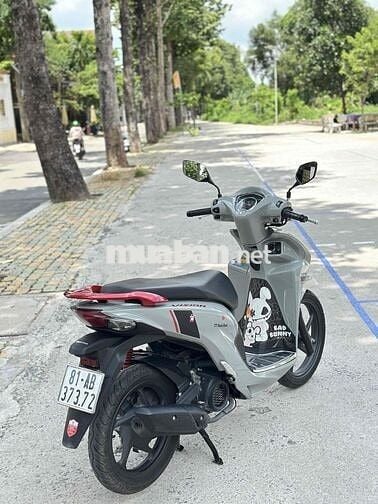 Honda Vision 2025 Thể thao Xám xi măng