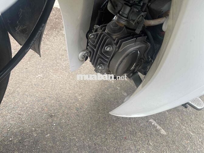 Halim Sirius 50cc 2023 Trắng